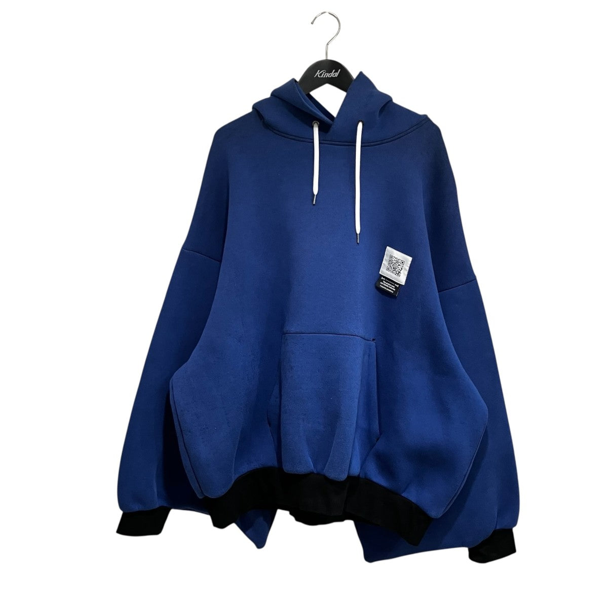 KIMONO pulloverフーデッドパーカーFU6-Cu-02