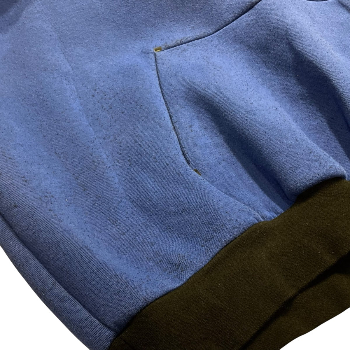 KIMONO pulloverフーデッドパーカーFU6-Cu-02