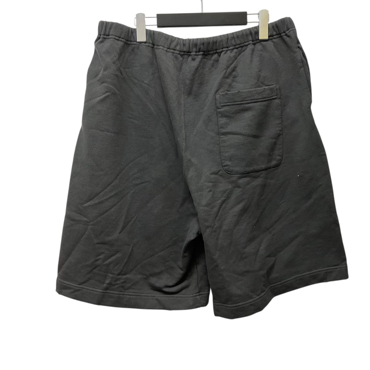 Maison MIHARA YASUHIRO 26SSKIDS DOUBLE SHORTSプリントスウェットハーフパンツJ16SP773-0 古着・中古-2枚目のアイテム画像