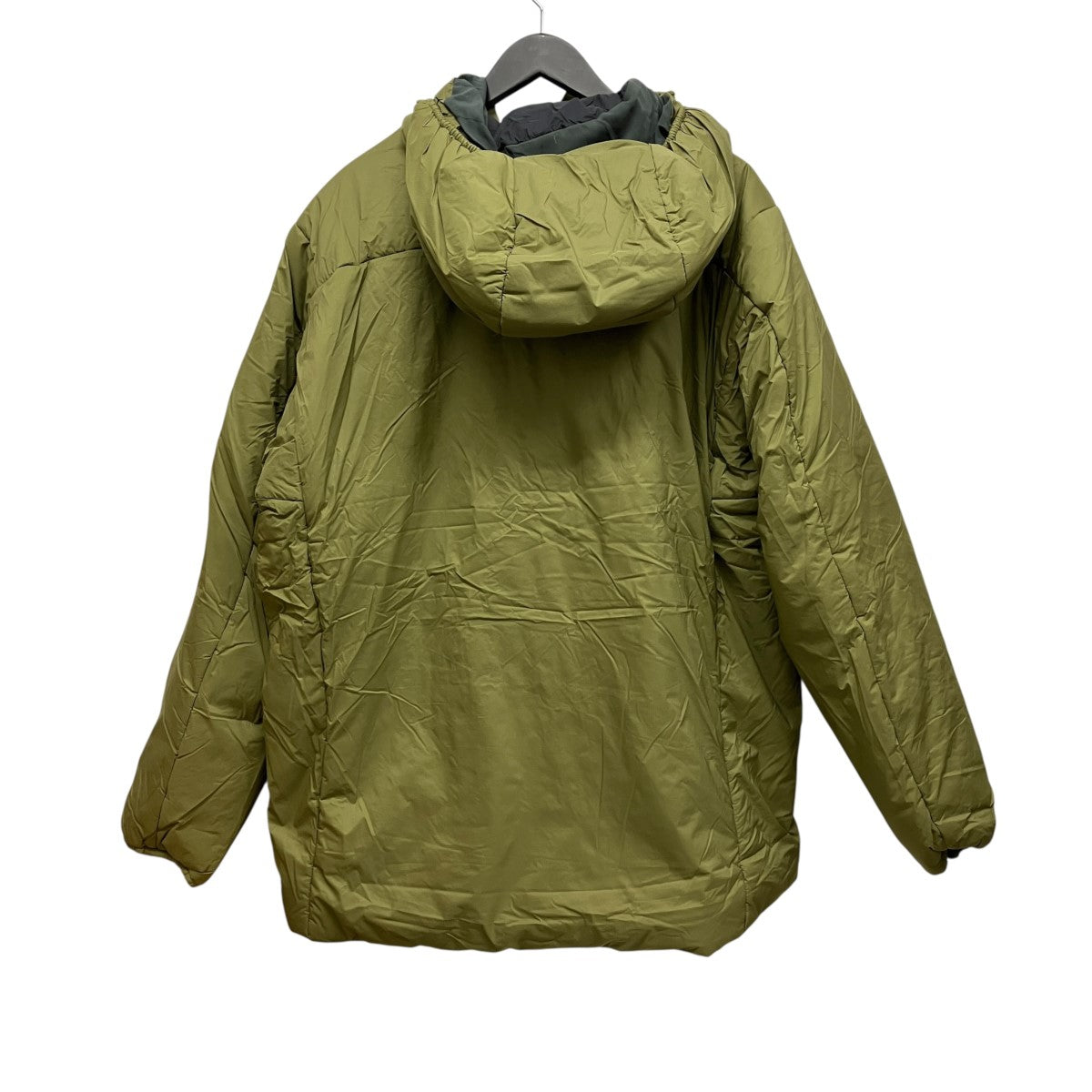 WAIPER 米軍 TEST PROJECT THERMO AIRLOFT PRIMALOFT パーカ PERTEX QUANTUM PRO中綿ジャケットWP1125 古着・中古-2枚目のアイテム画像