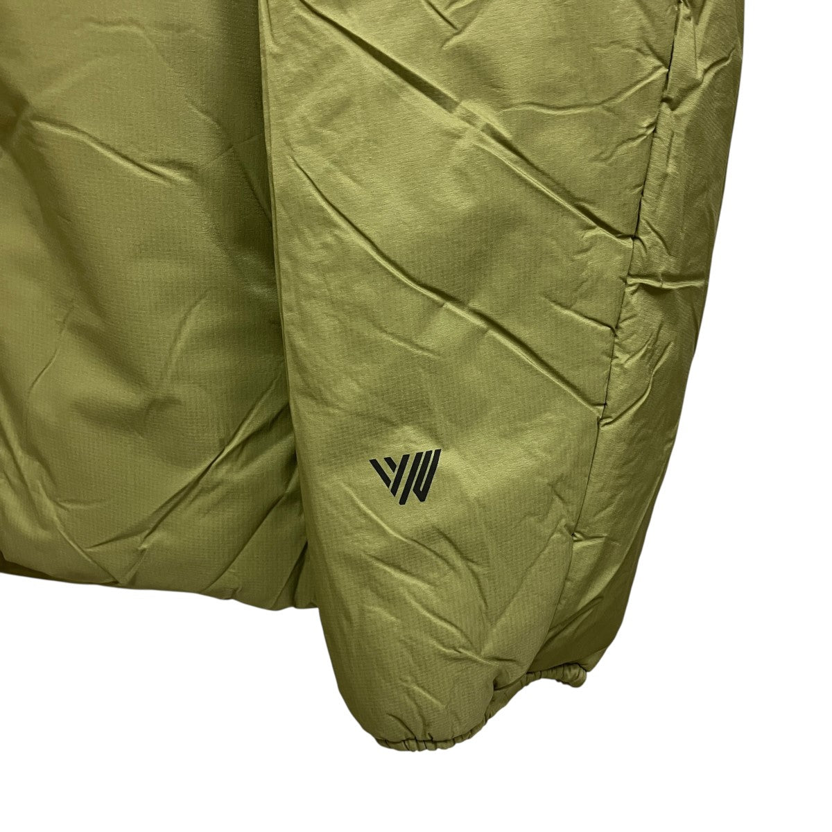 WAIPER 米軍 TEST PROJECT THERMO AIRLOFT PRIMALOFT パーカ PERTEX QUANTUM PRO中綿ジャケットWP1125 古着・中古-6枚目のアイテム画像