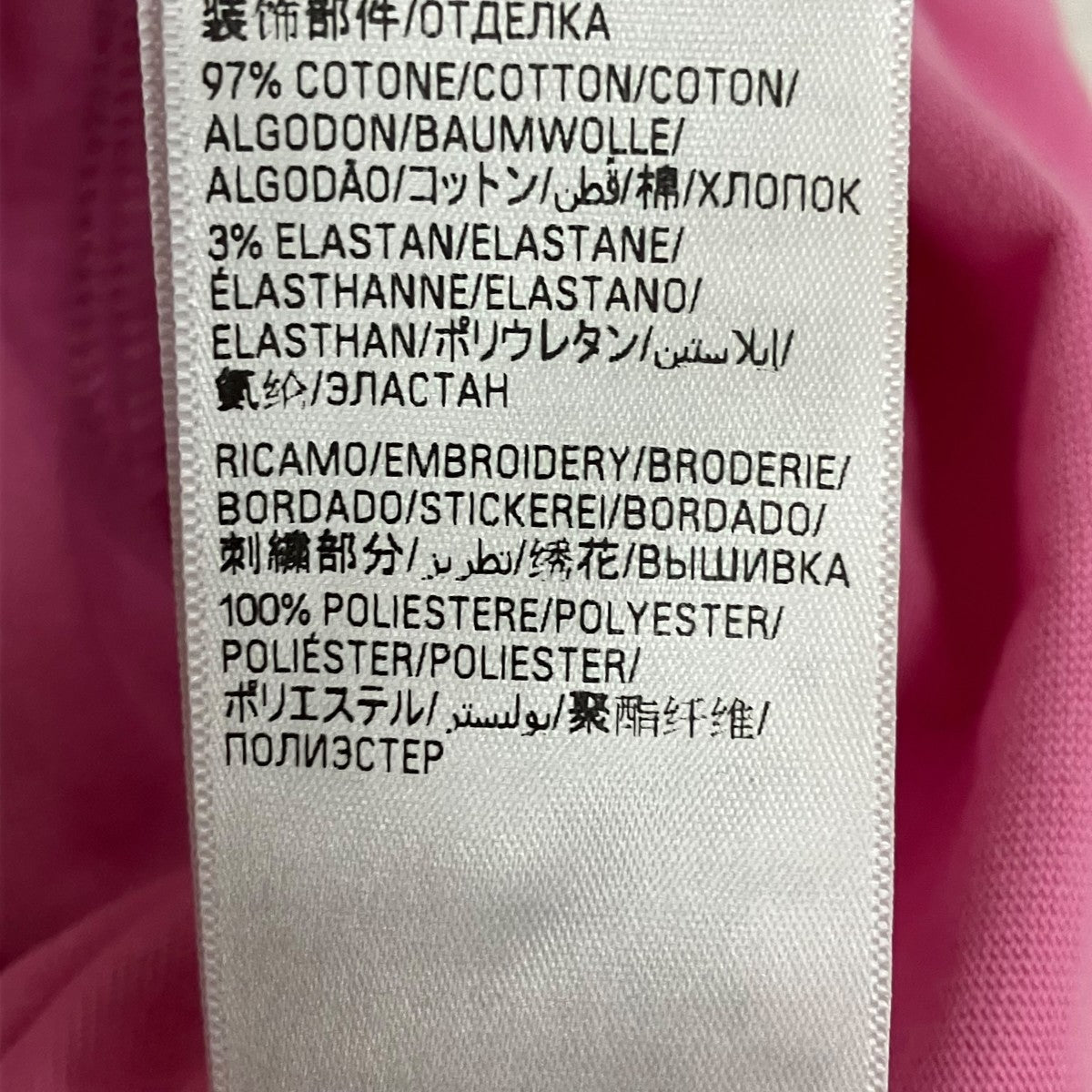 BALENCIAGA サッカープリントTシャツ777705 古着・中古-8枚目のアイテム画像