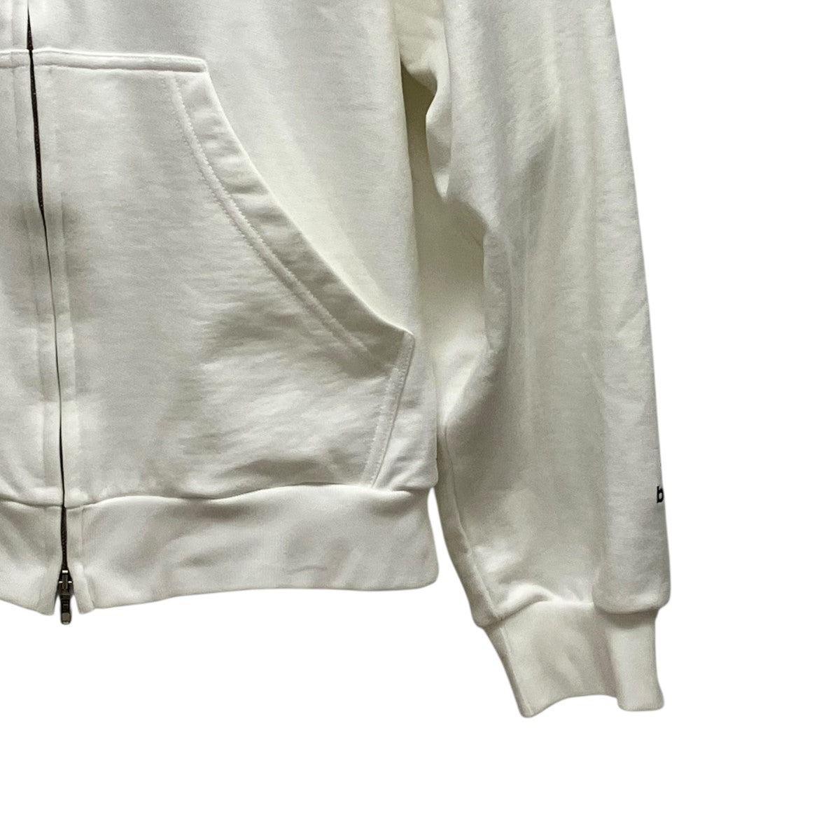 BALENCIAGA(バレンシアガ) Soccer Paris Zip-Hoodieサッカーロゴジップ