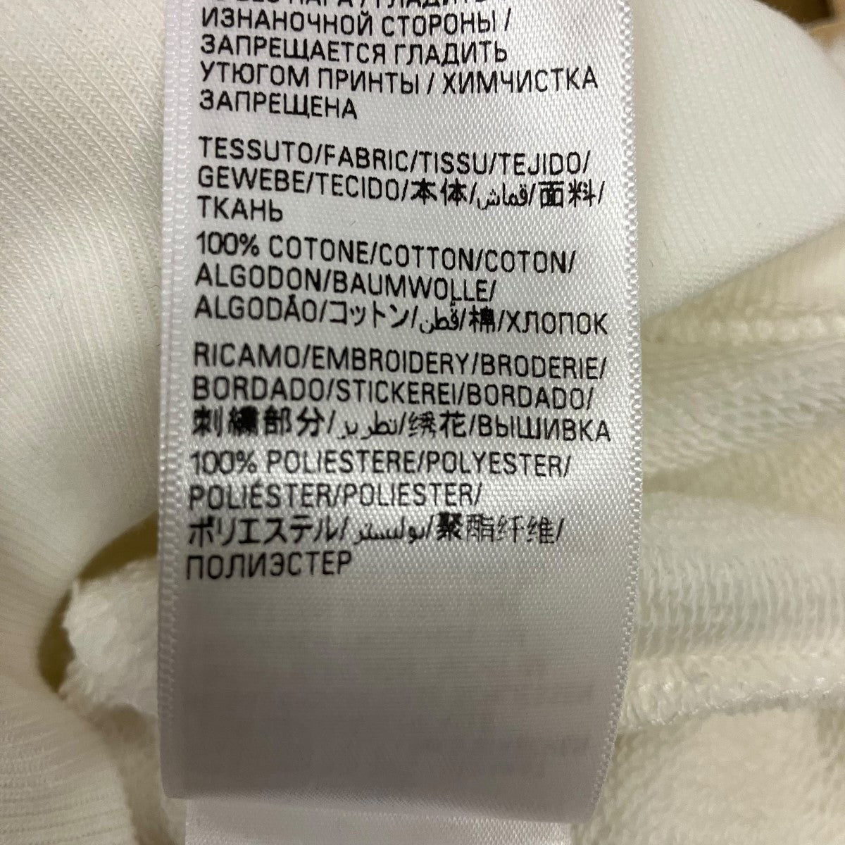 BALENCIAGA(バレンシアガ) Soccer Paris Zip-Hoodieサッカーロゴジップ