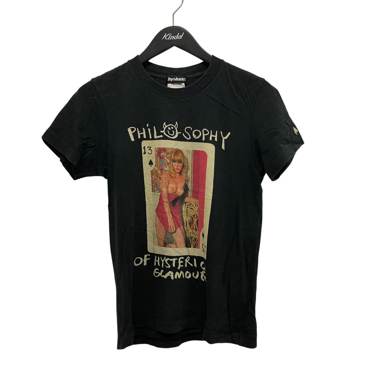 90sプリントTシャツ