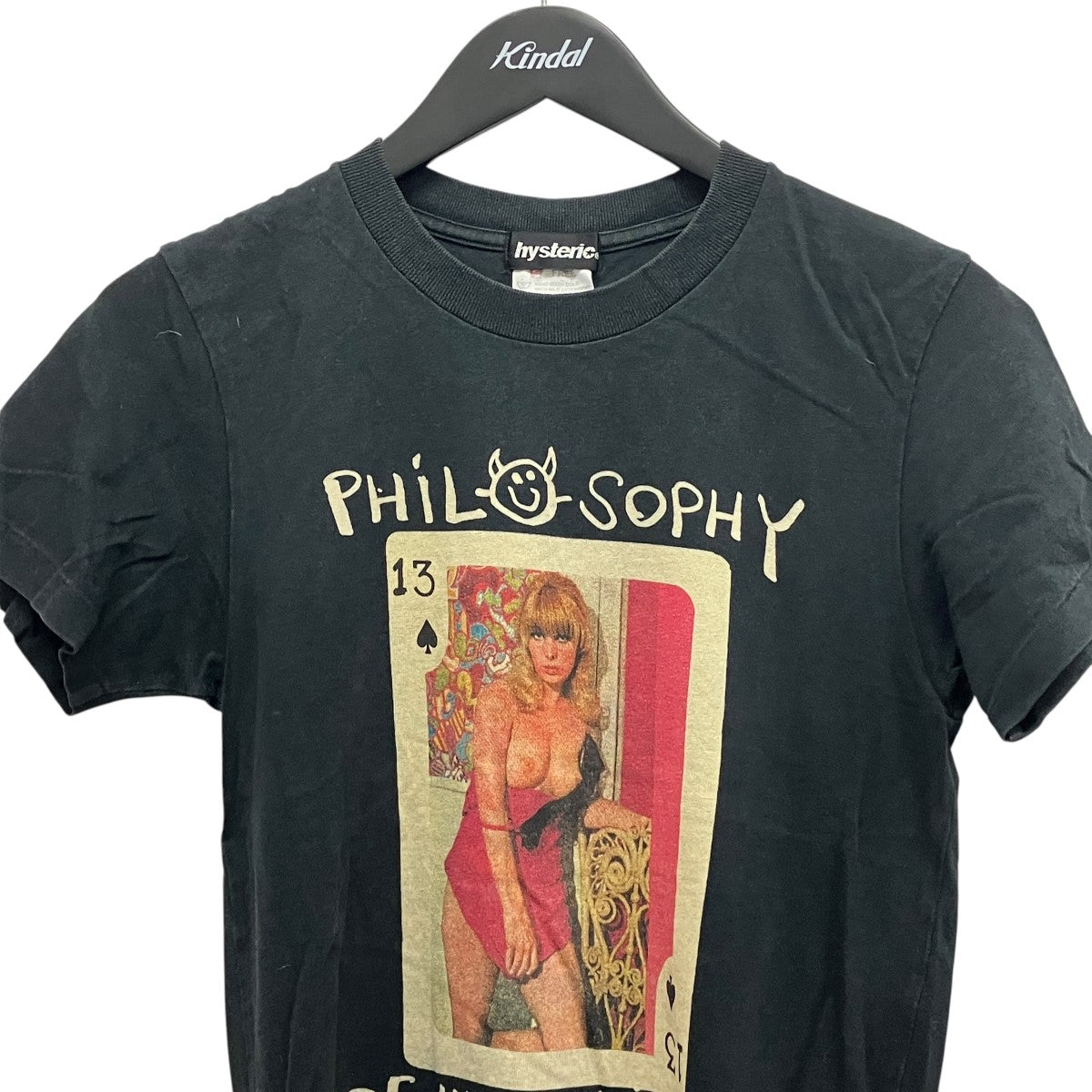 90sプリントTシャツ