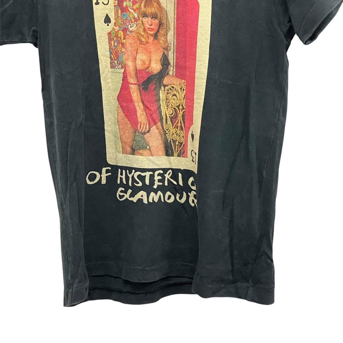 90sプリントTシャツ