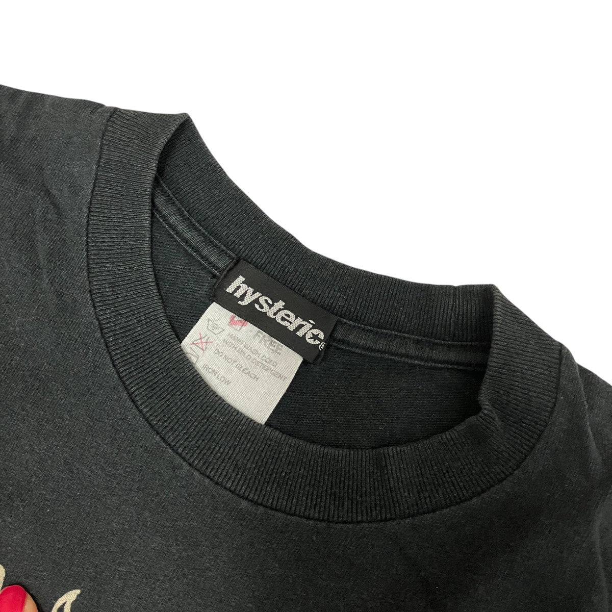90sプリントTシャツ