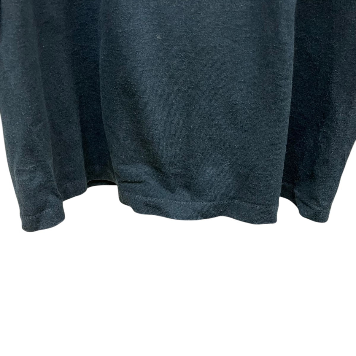 stussy 紺タグプリントカットソー 古着・中古-4枚目のアイテム画像