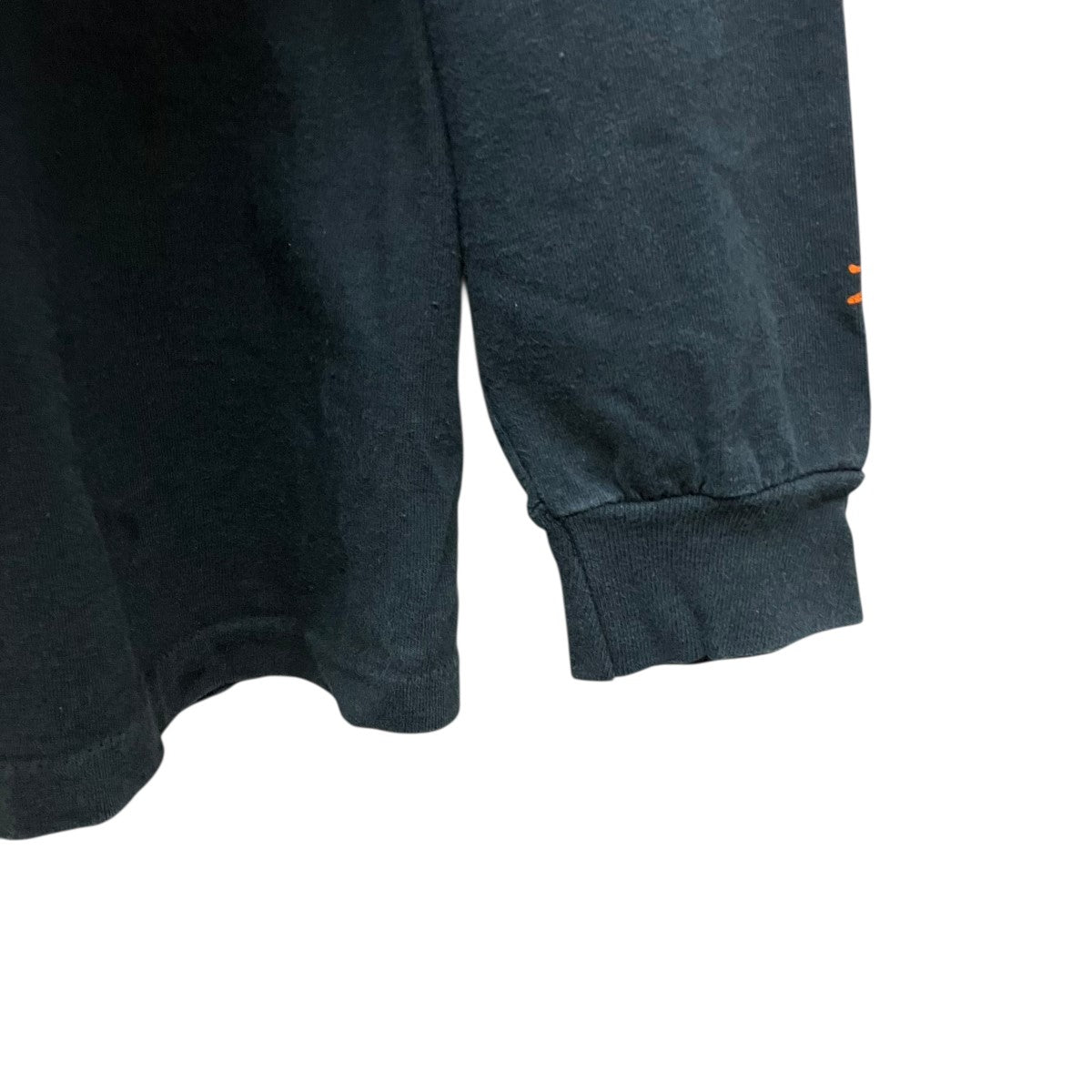 stussy 紺タグプリントカットソー 古着・中古-5枚目のアイテム画像