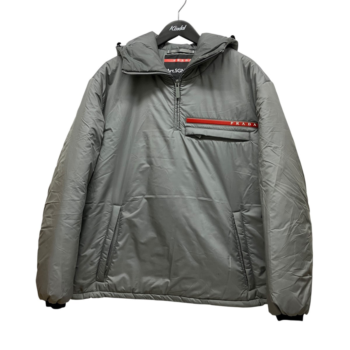 PRADA ダウンジャケットSGN919 古着・中古-1枚目のアイテム画像
