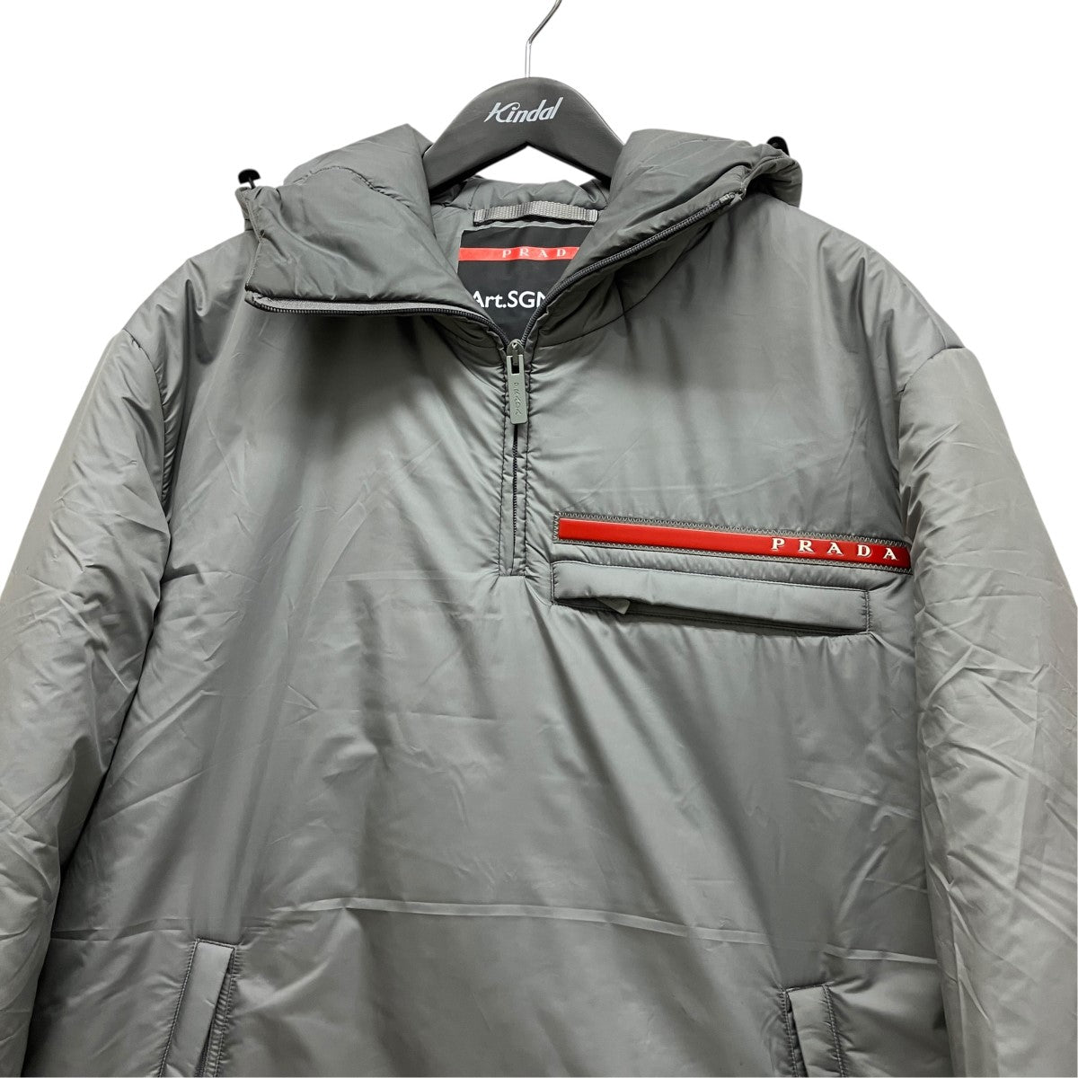 PRADA ダウンジャケットSGN919 古着・中古-3枚目のアイテム画像