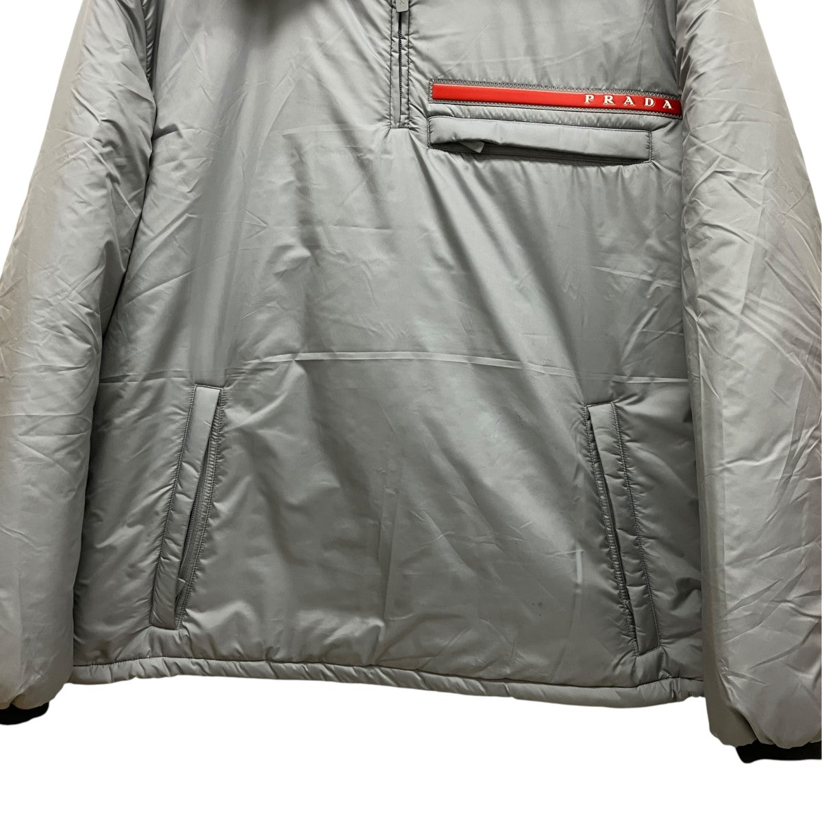 PRADA ダウンジャケットSGN919 古着・中古-4枚目のアイテム画像