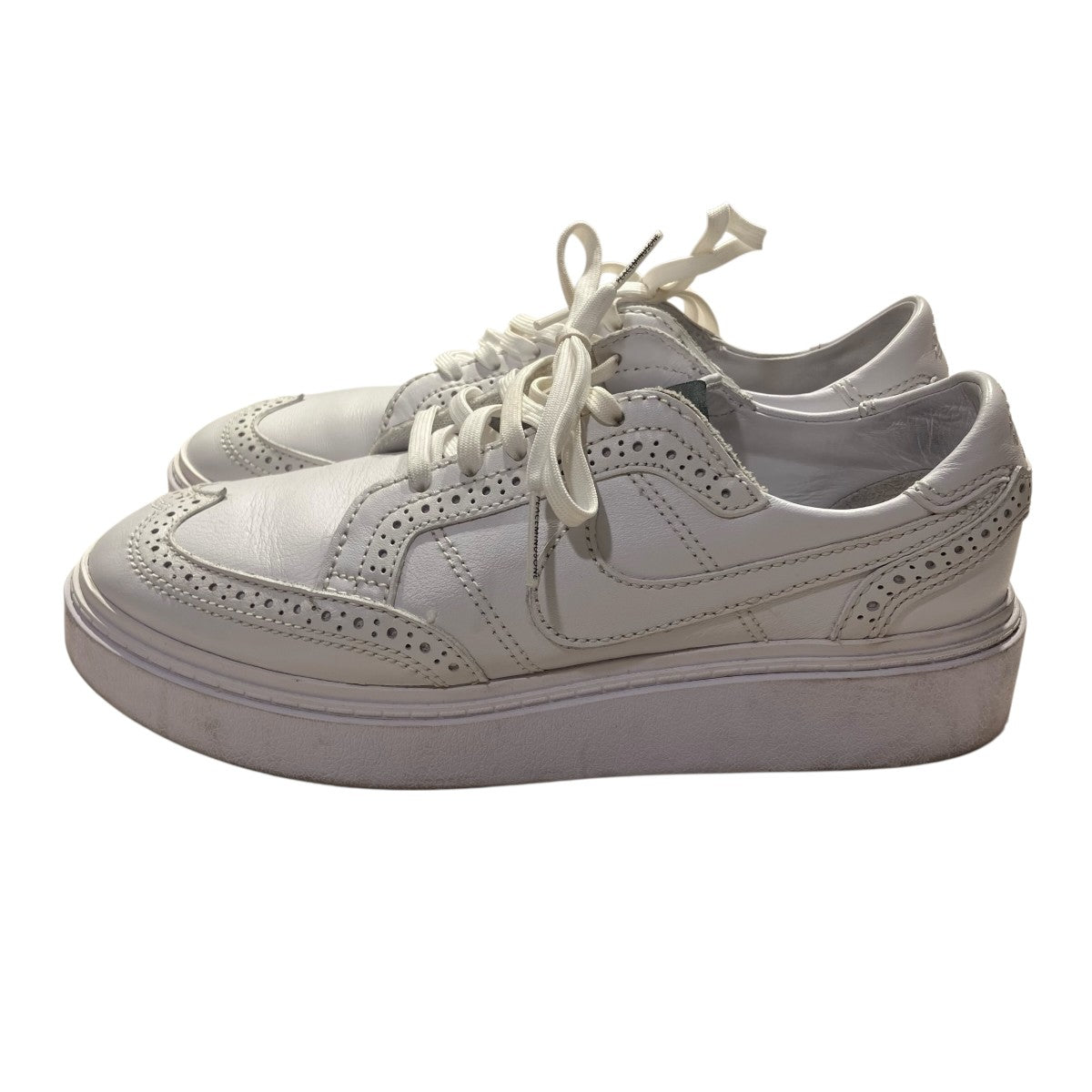 NIKE×G-DRAGON ローカットスニーカーDH2482 100 古着・中古-3枚目のアイテム画像