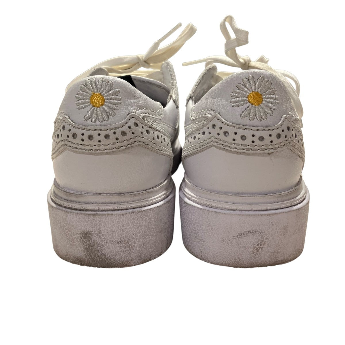 NIKE×G-DRAGON ローカットスニーカーDH2482 100 古着・中古-4枚目のアイテム画像