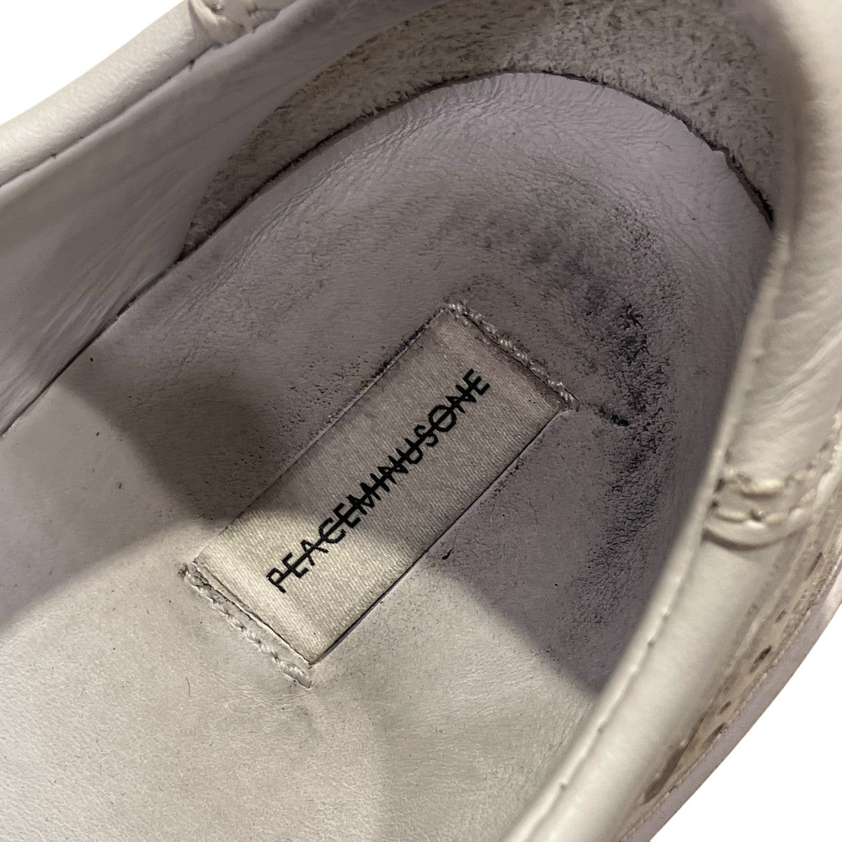 NIKE×G-DRAGON ローカットスニーカーDH2482 100 古着・中古-7枚目のアイテム画像