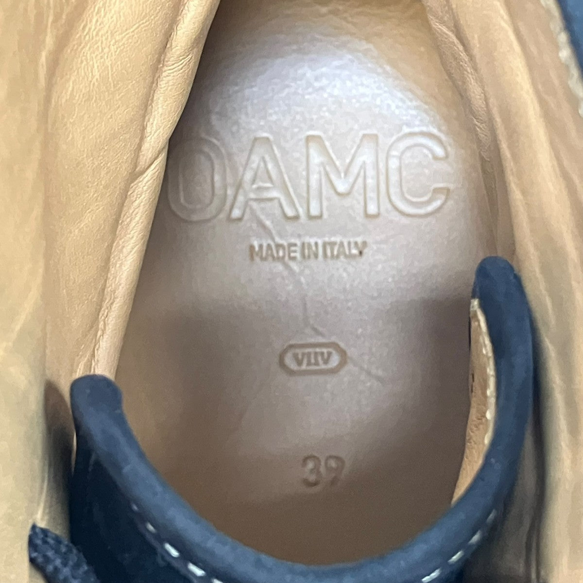 ハイカットスニーカーOASQ89511A