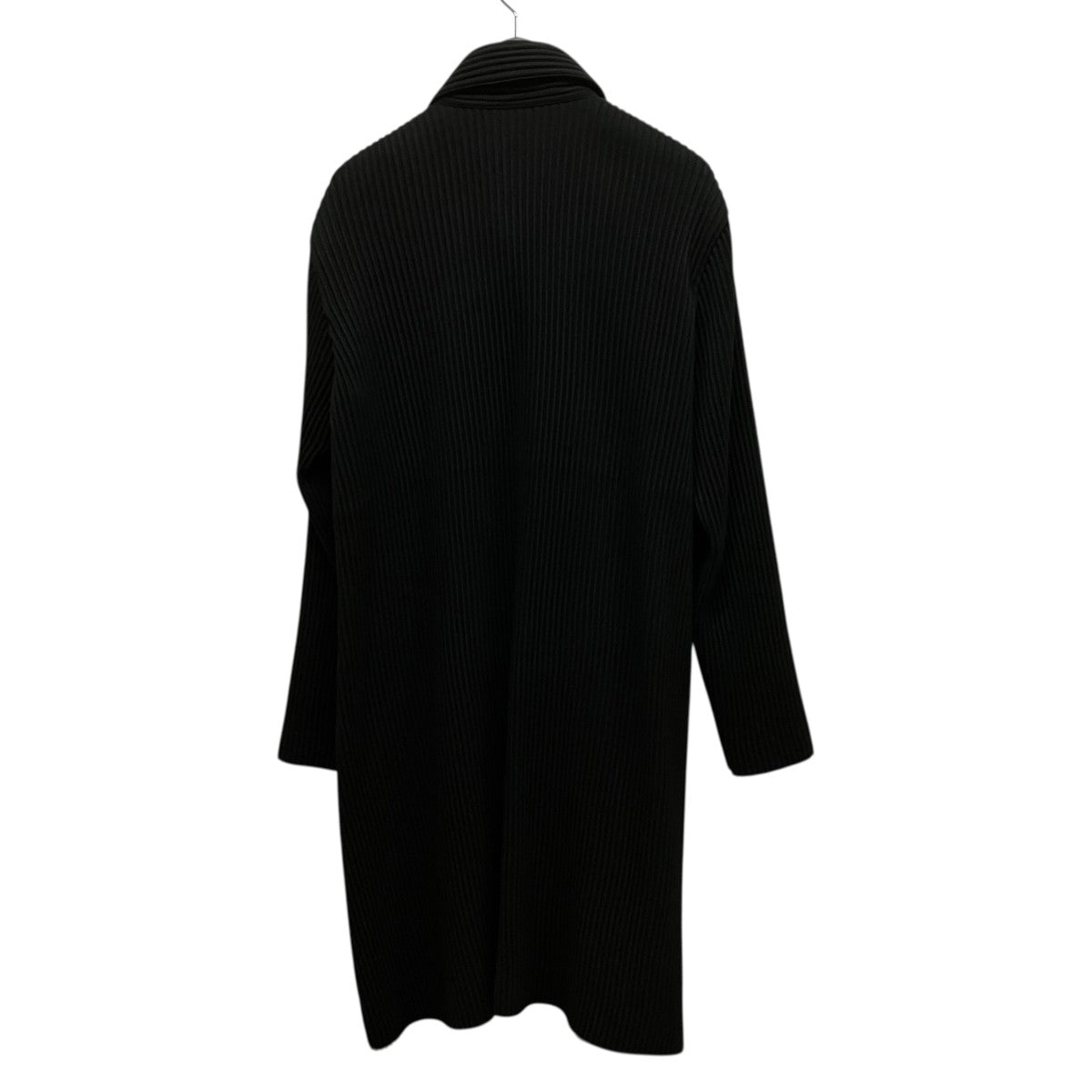 HOMME PLISSE ISSEY MIYAKE プリーツコートHP23FA310 古着・中古-2枚目のアイテム画像