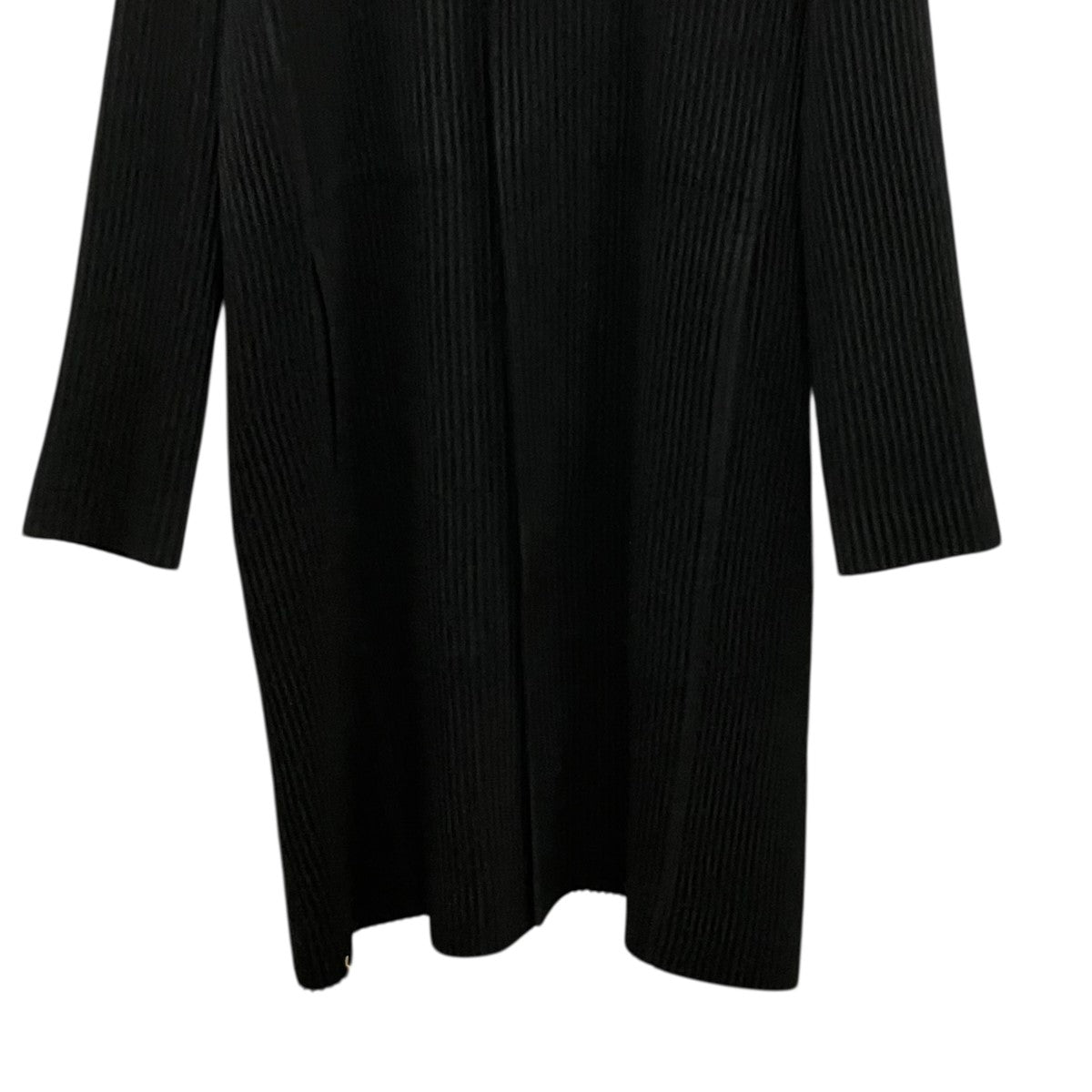 HOMME PLISSE ISSEY MIYAKE プリーツコートHP23FA310 古着・中古-5枚目のアイテム画像