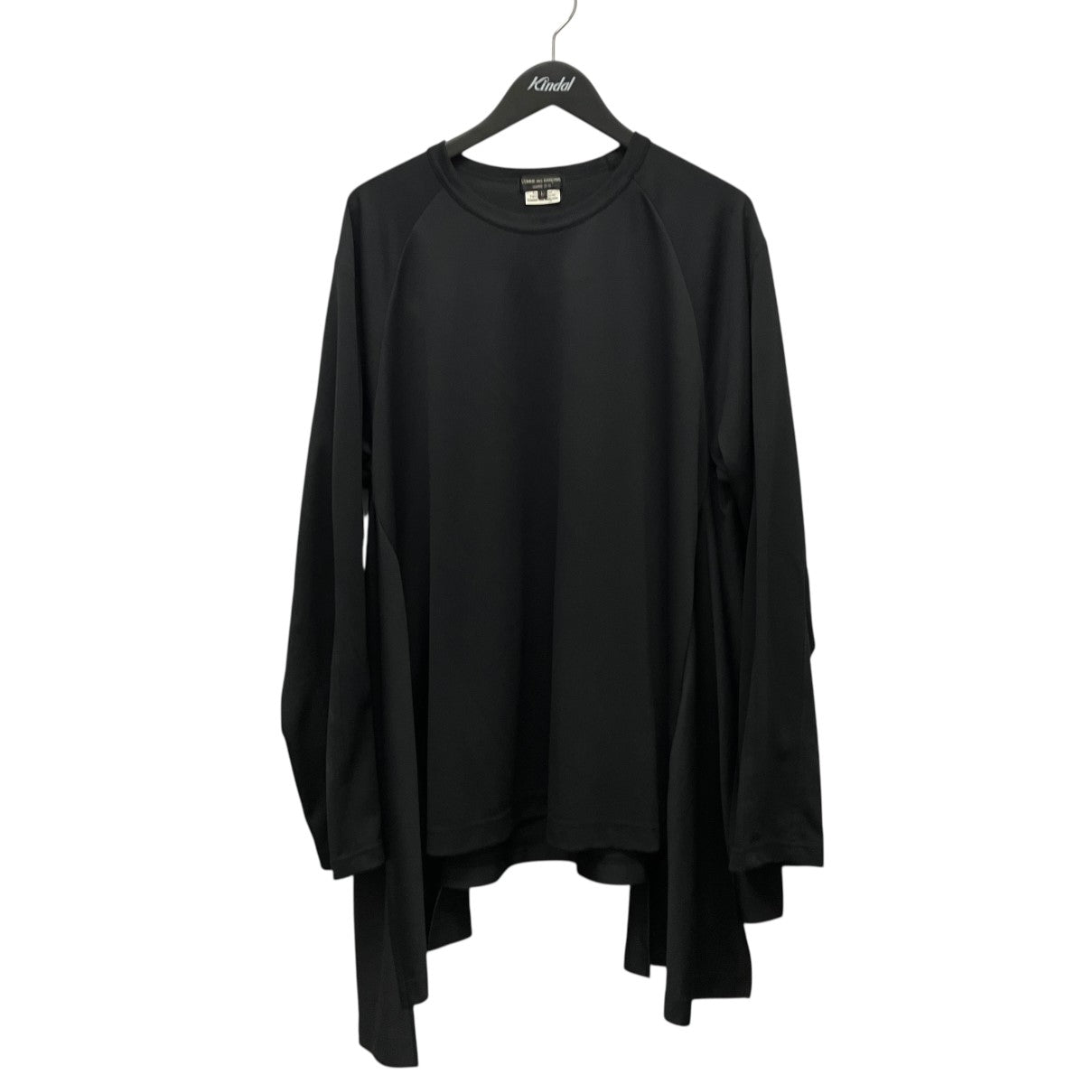ドレープロングTシャツPO-T024