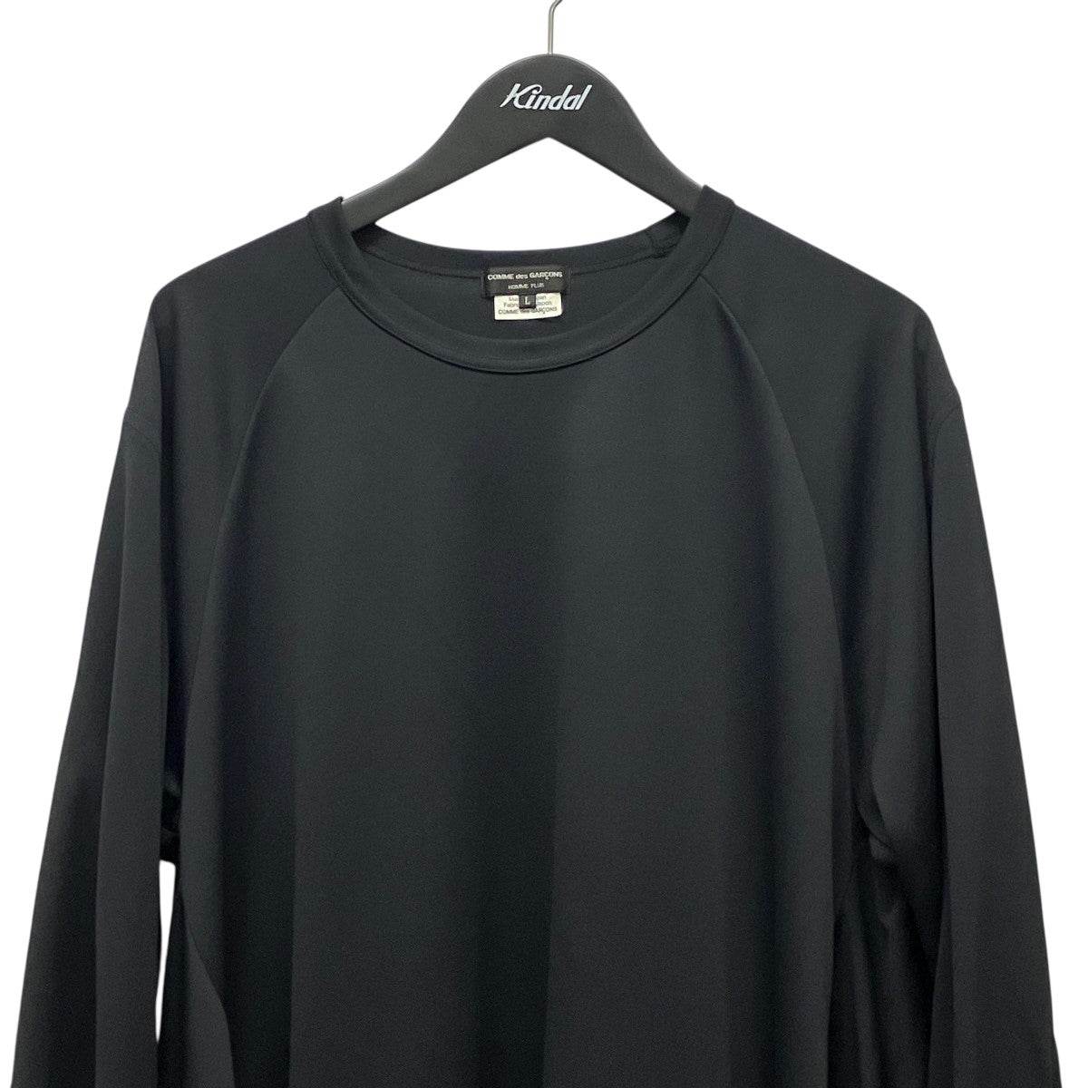 ドレープロングTシャツPO-T024