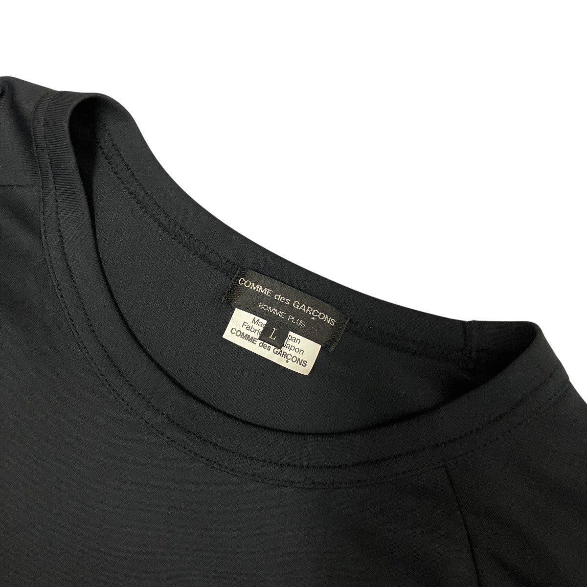 ドレープロングTシャツPO-T024
