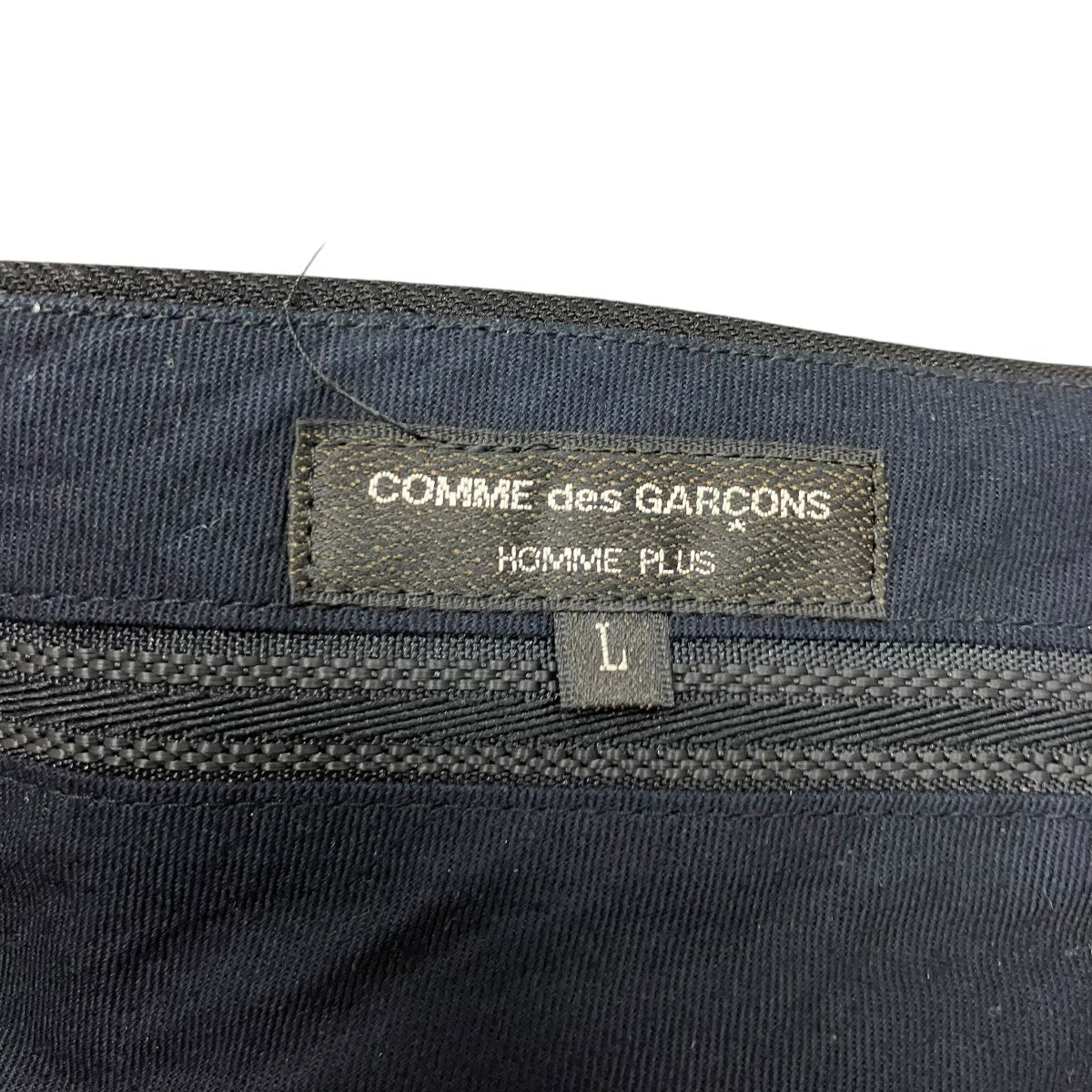 COMME des GARCONS HOMME PLUS スラックス 古着・中古-6枚目のアイテム画像