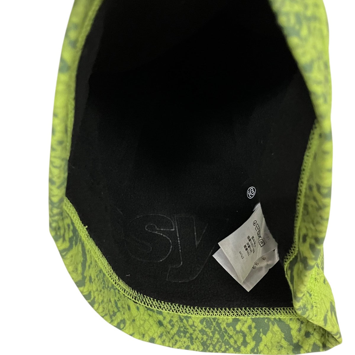 Reversible Tech Skullcapリバーシブルロゴニット帽1321179