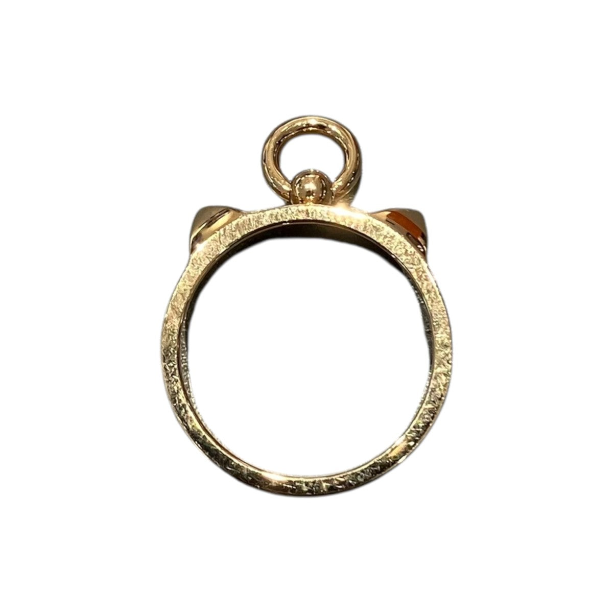 24年製造ピンクゴールドコリエドシアンPMリング