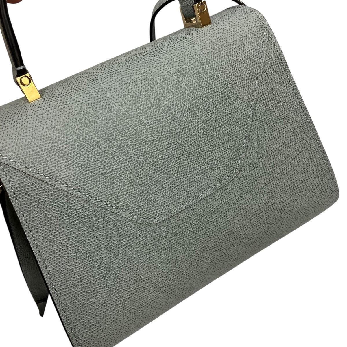 Valextra イジィデミニ2wayショルダーバッグ 古着・中古-8枚目のアイテム画像