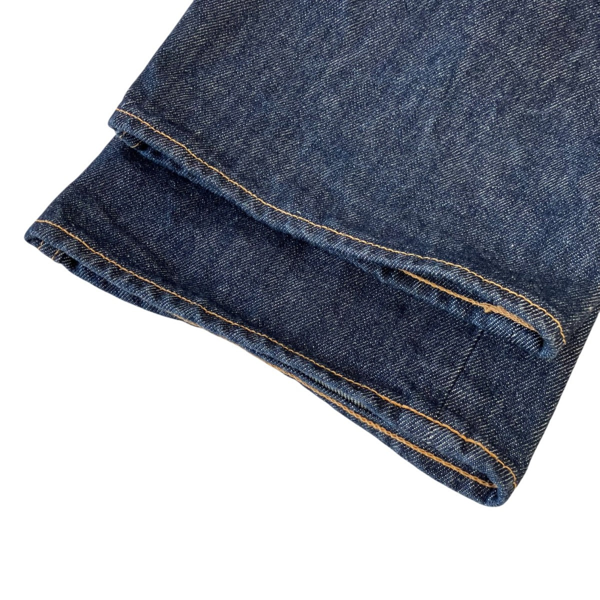 AURALEE 26SSHARD TWIST DENIM 5P PANTSハードツイスト5ポケットストレートデニムパンツA00P02DM 古着・中古-7枚目のアイテム画像