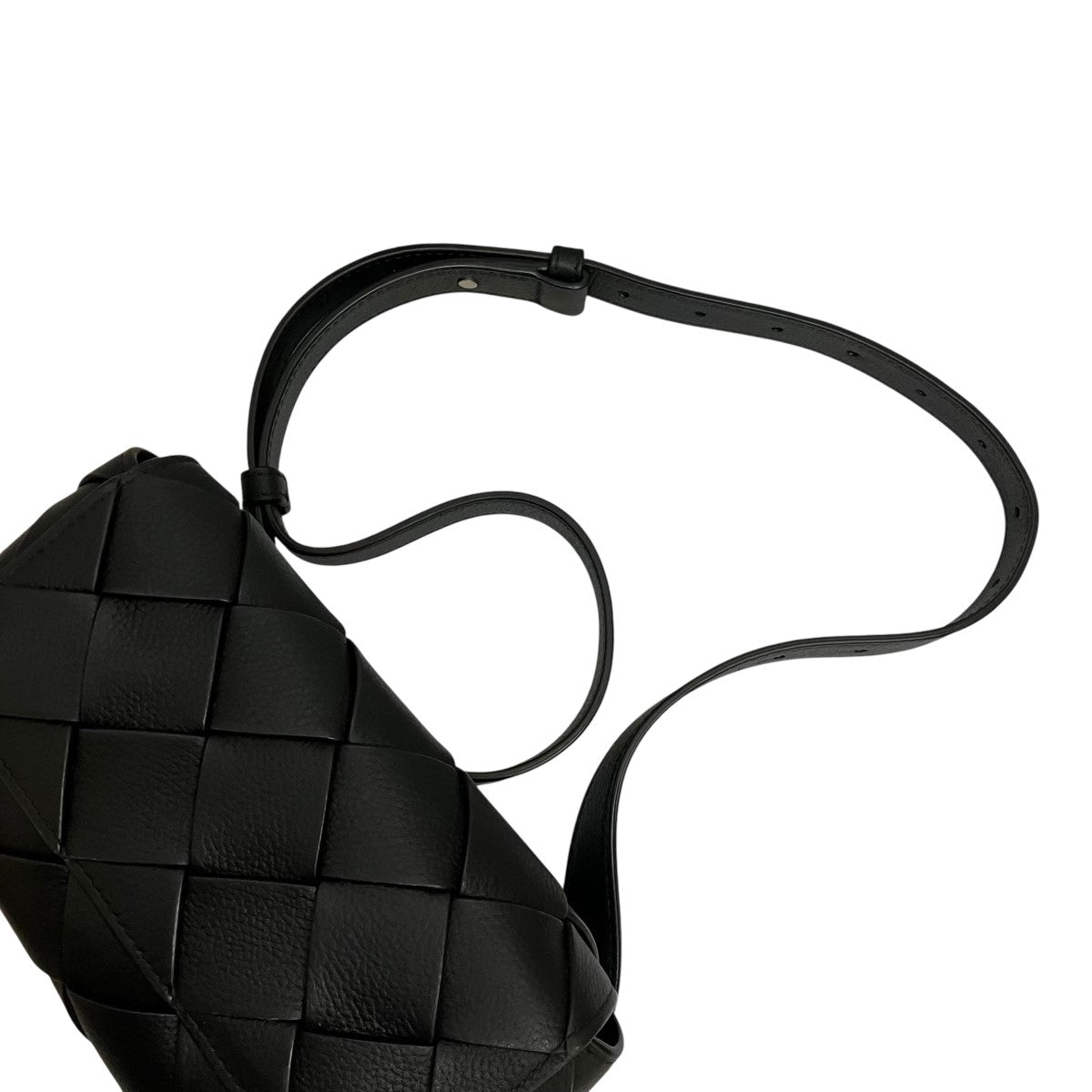 BOTTEGA VENETA ディアゴベルトバッグ 古着・中古-5枚目のアイテム画像