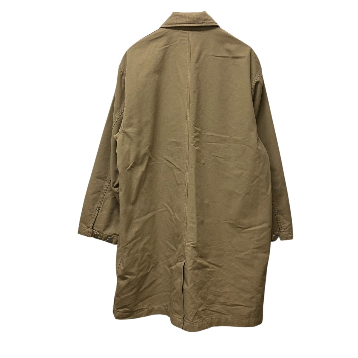 カーハート　ロングジャケット CarHartt(カーハート) WEBSTER COATコットンロングジャケット90075.25