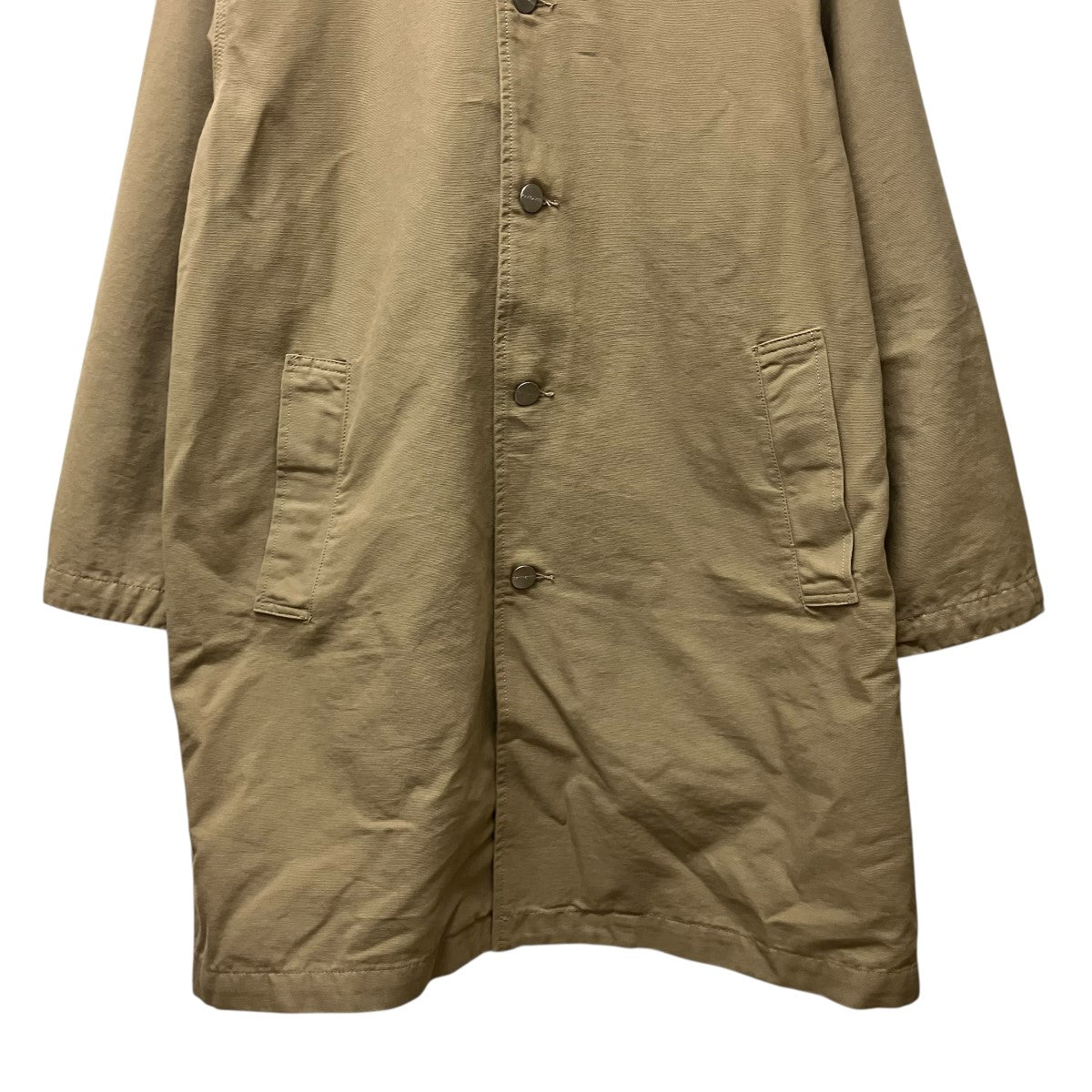 カーハート　ロングジャケット CarHartt(カーハート) WEBSTER COATコットンロングジャケット90075.25