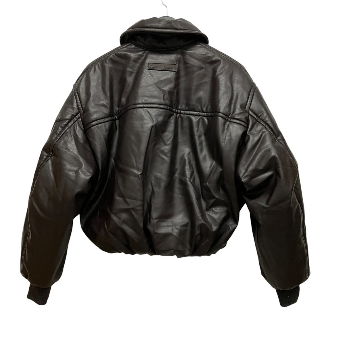 ACNE STUDIOS コーティング ボンバージャケットFN-WN-OUTW000878 古着・中古-2枚目のアイテム画像