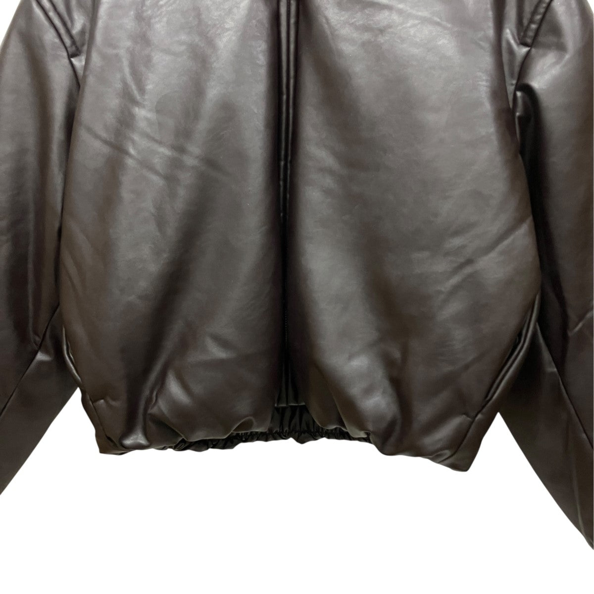 ACNE STUDIOS コーティング ボンバージャケットFN-WN-OUTW000878 古着・中古-4枚目のアイテム画像
