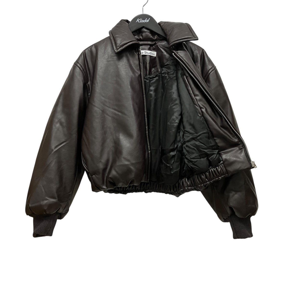 ACNE STUDIOS コーティング ボンバージャケットFN-WN-OUTW000878 古着・中古-5枚目のアイテム画像