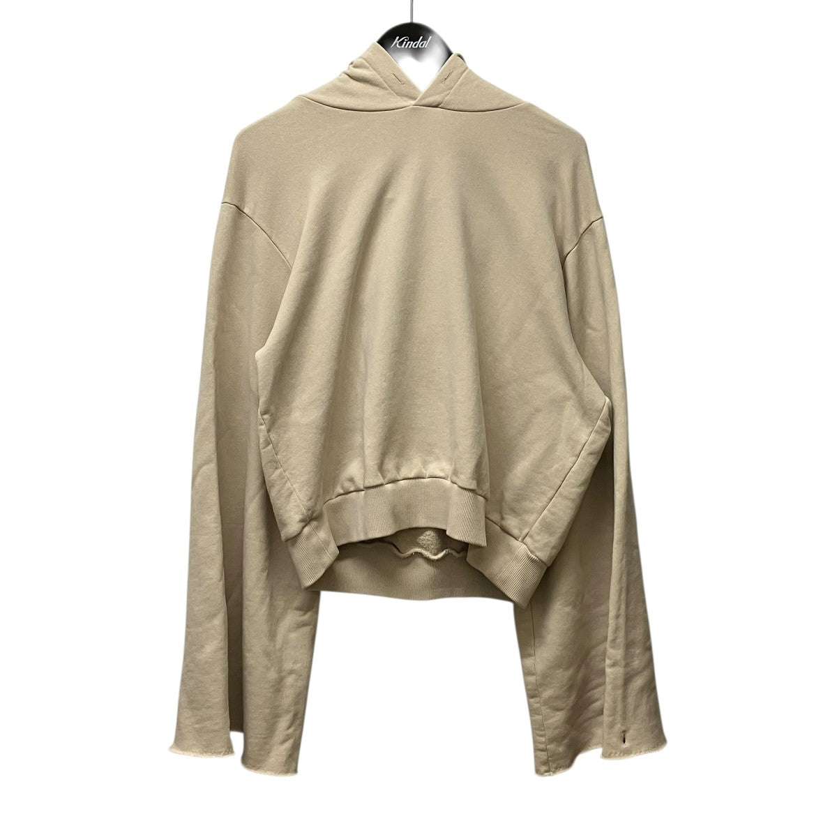 MM6 Maison Margiela 24AWフーデッドパーカーS52GU0224 古着・中古-1枚目のアイテム画像
