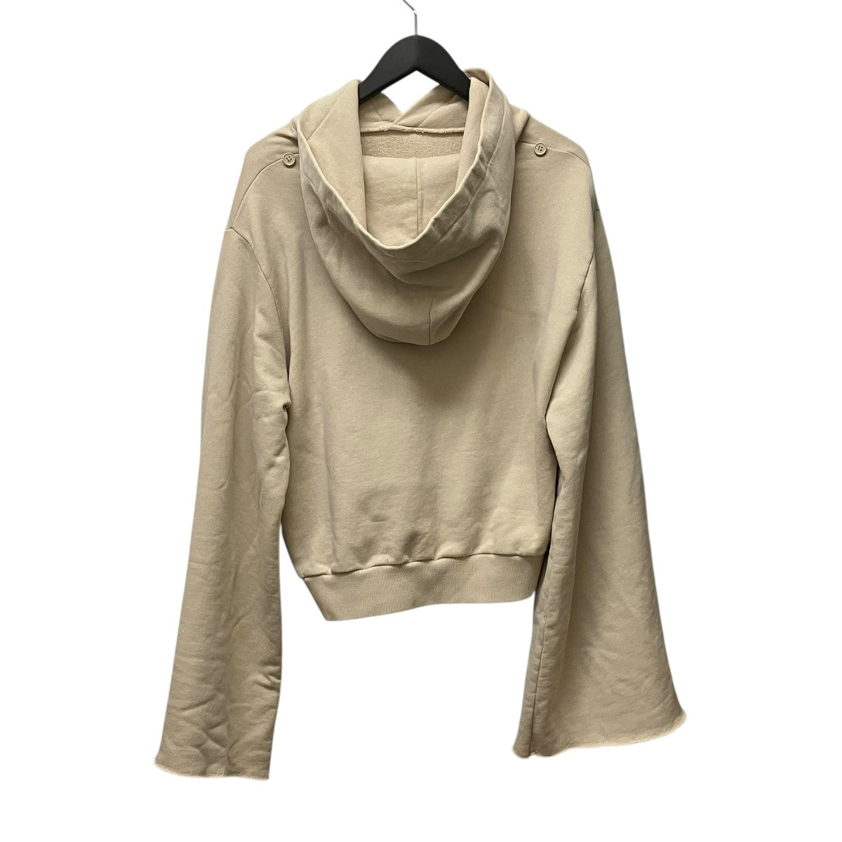MM6 Maison Margiela 24AWフーデッドパーカーS52GU0224 古着・中古-2枚目のアイテム画像