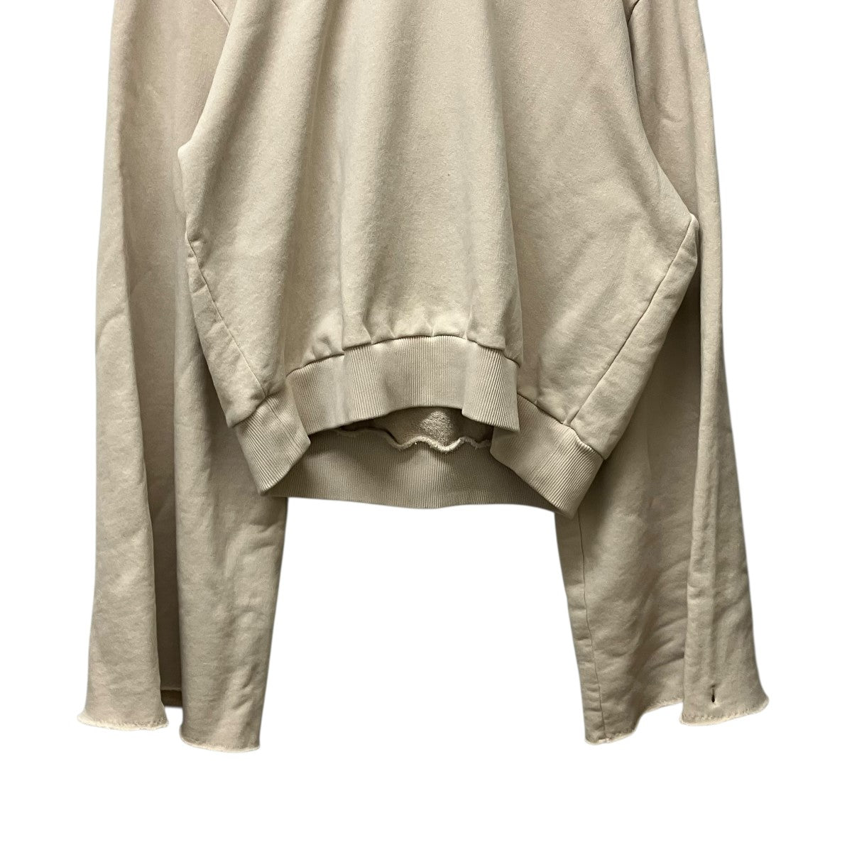 MM6 Maison Margiela 24AWフーデッドパーカーS52GU0224 古着・中古-4枚目のアイテム画像