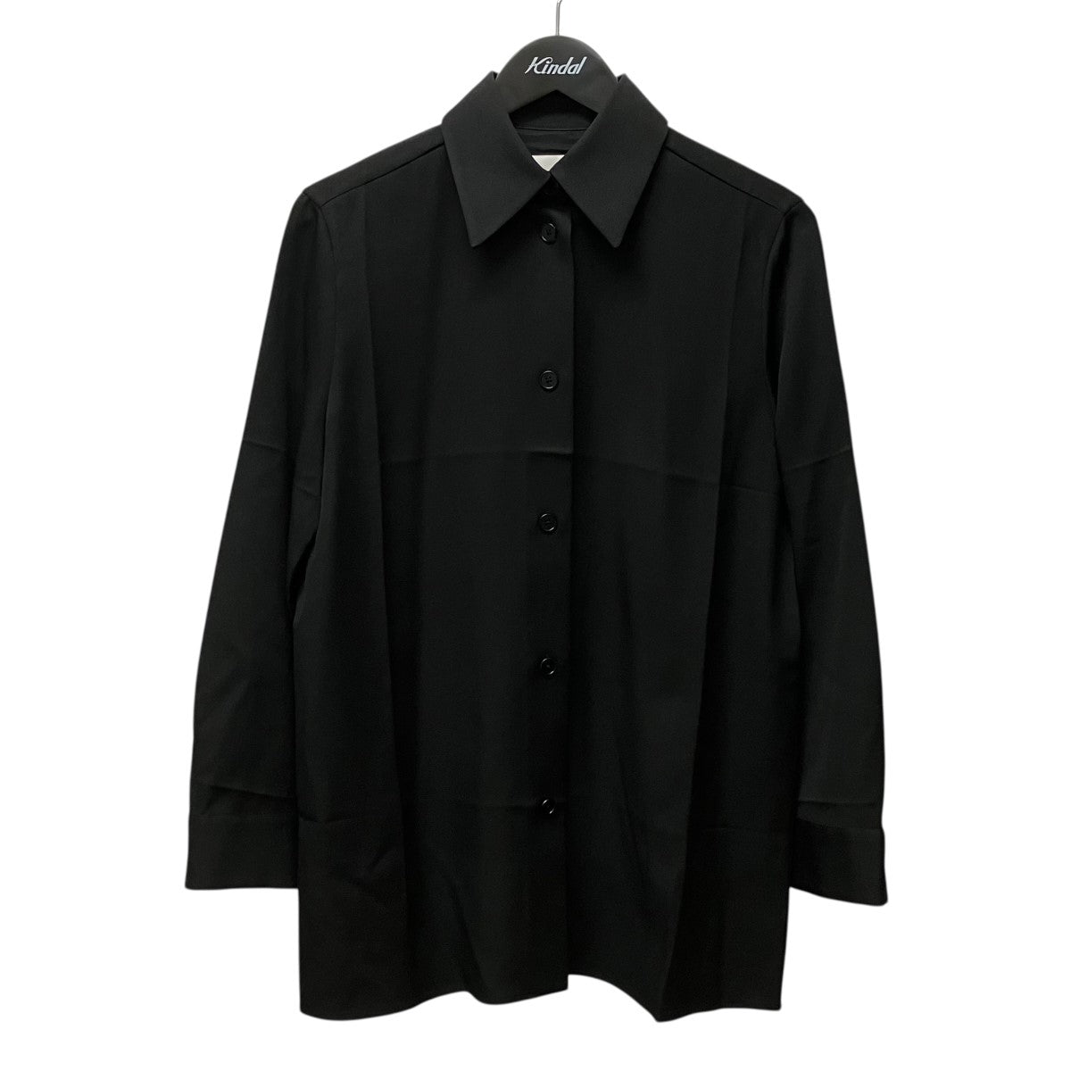 JIL SANDER 24AWW SHIRT 02長袖シャツJ04DL0004 古着・中古-1枚目のアイテム画像