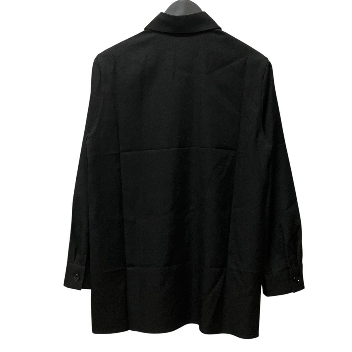 JIL SANDER 24AWW SHIRT 02長袖シャツJ04DL0004 古着・中古-2枚目のアイテム画像