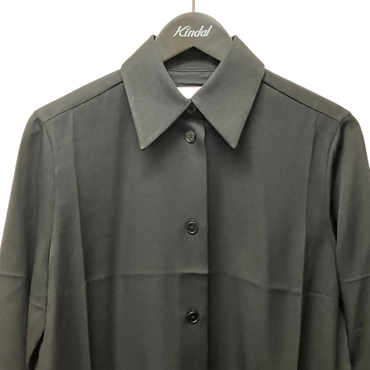 JIL SANDER 24AWW SHIRT 02長袖シャツJ04DL0004 古着・中古-3枚目のアイテム画像