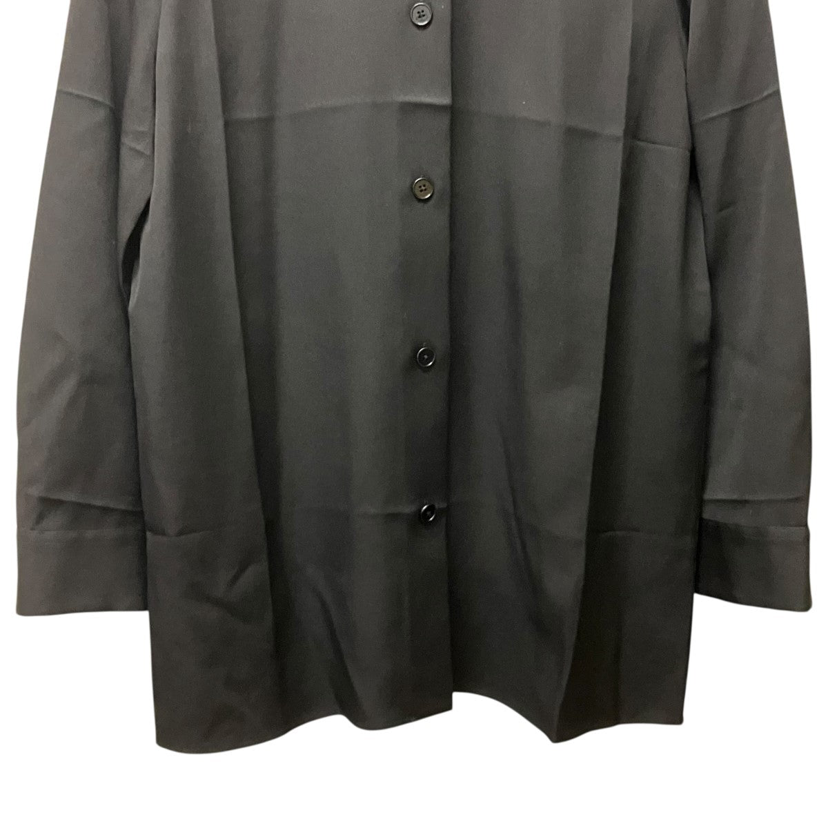JIL SANDER 24AWW SHIRT 02長袖シャツJ04DL0004 古着・中古-4枚目のアイテム画像
