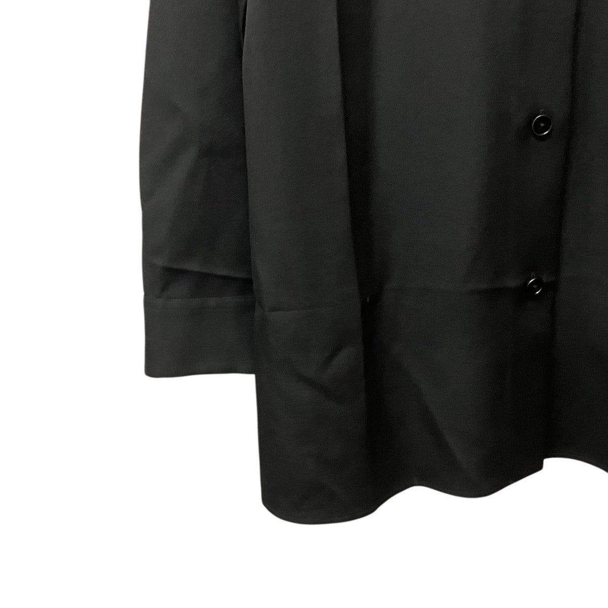 JIL SANDER 24AWW SHIRT 02長袖シャツJ04DL0004 古着・中古-5枚目のアイテム画像