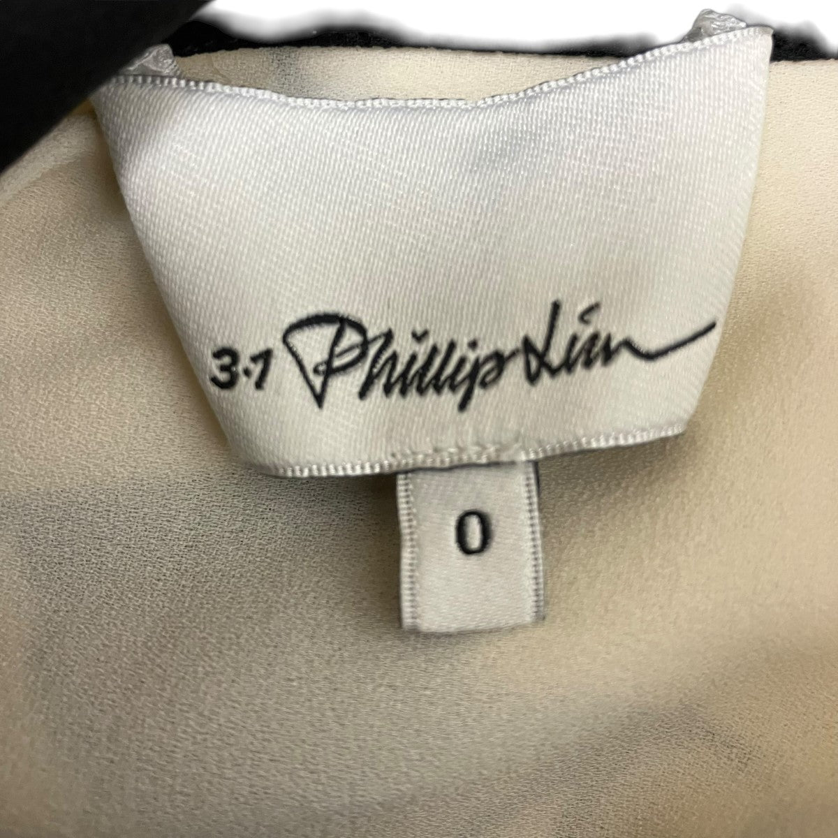 3．1 phillip lim 総柄シアーシャツ 古着・中古-6枚目のアイテム画像