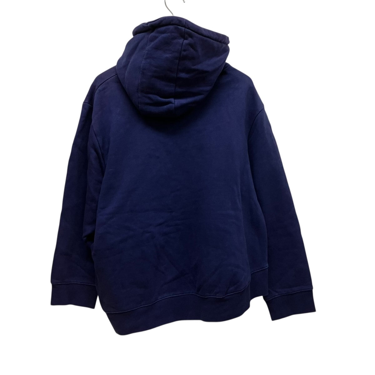 Martine rose コットンロゴプルオーバーパーカー 古着・中古-2枚目のアイテム画像
