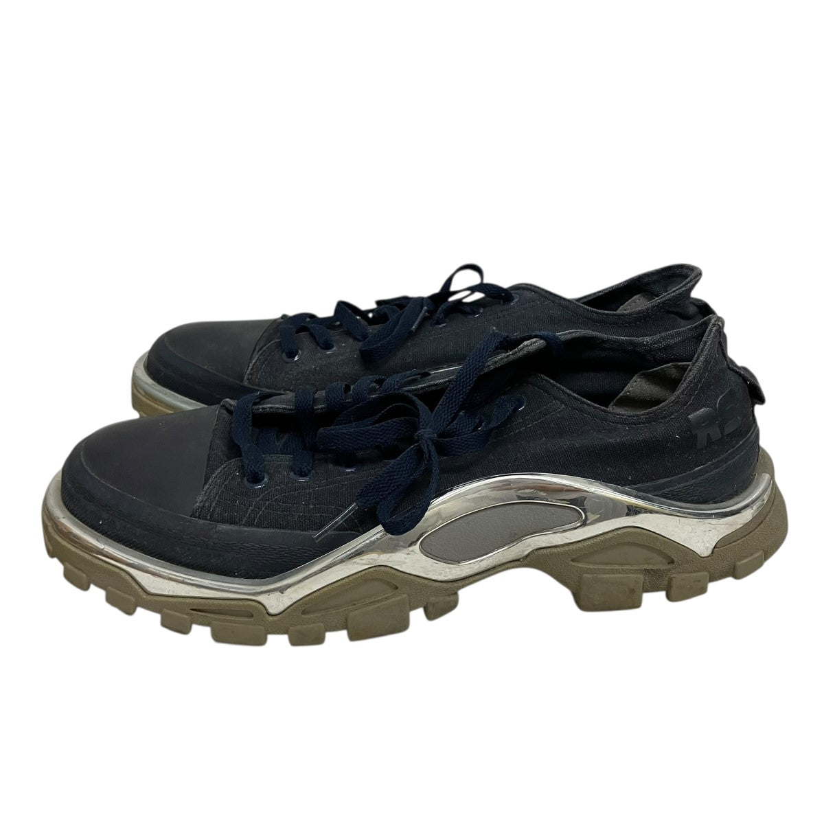RAF SIMONS×adidas Detroit RunnerデトロイトランナーF34246 F34246