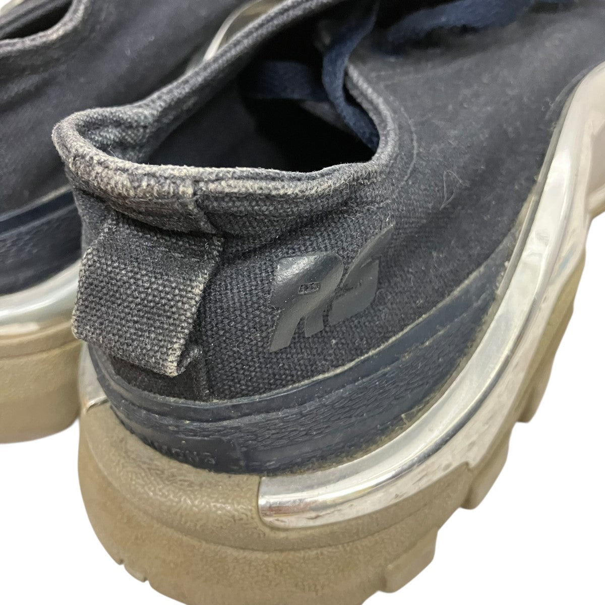 RAF SIMONS×adidas Detroit RunnerデトロイトランナーF34246 古着・中古-7枚目のアイテム画像