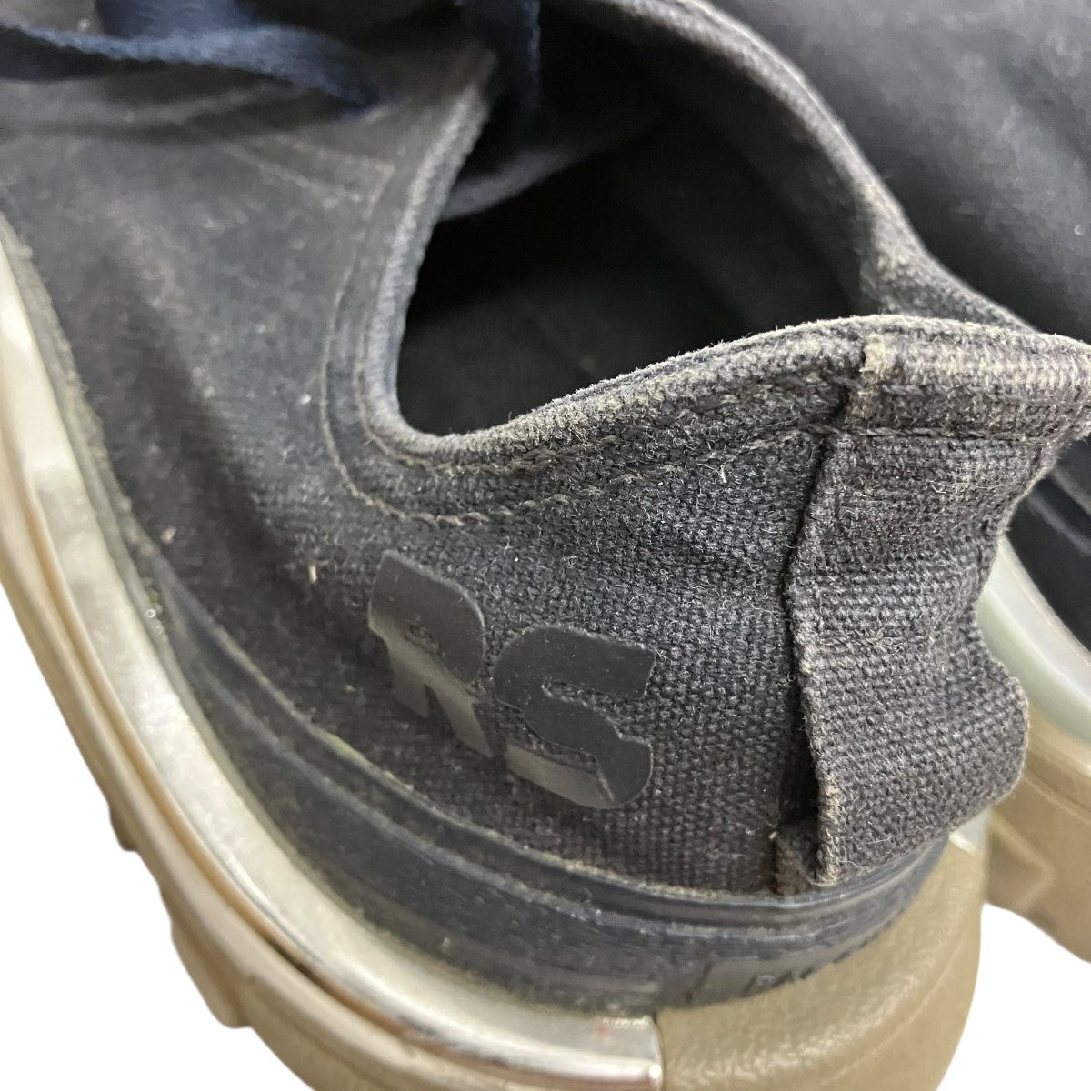 RAF SIMONS×adidas Detroit RunnerデトロイトランナーF34246 古着・中古-8枚目のアイテム画像
